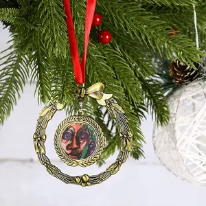 One Or The Other It Is All The Same Christmas Wreaths Pendant