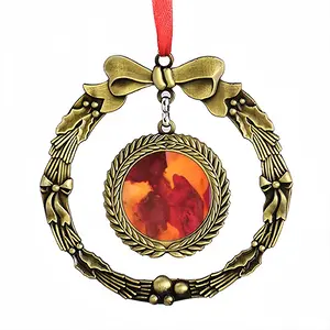 Bellini Christmas Wreaths Pendant