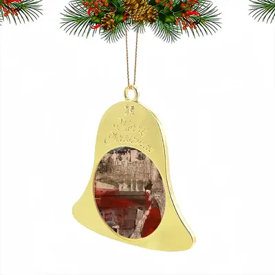 Lorenzo'S Marriage Christmas Bell Pendant