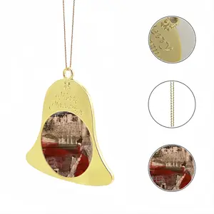 Lorenzo'S Marriage Christmas Bell Pendant