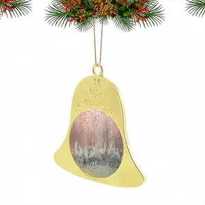 Dissolve Christmas Bell Pendant