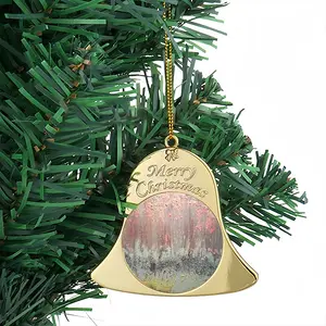 Dissolve Christmas Bell Pendant