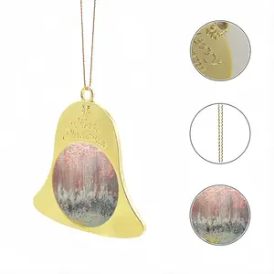 Dissolve Christmas Bell Pendant