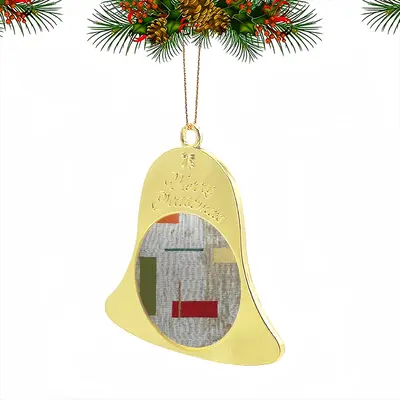 No Mind Christmas Bell Pendant