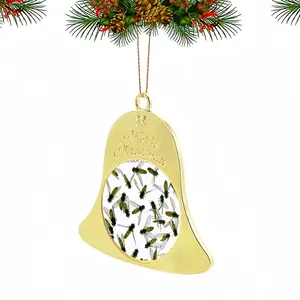 Summa Summarum Christmas Bell Pendant