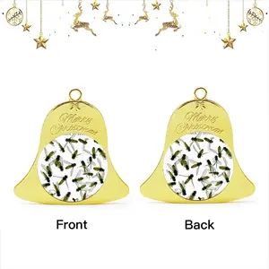 Summa Summarum Christmas Bell Pendant