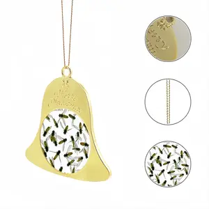 Summa Summarum Christmas Bell Pendant