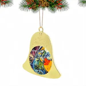 Berenice Fragment Q Christmas Bell Pendant