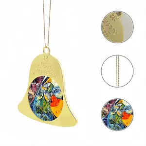 Berenice Fragment Q Christmas Bell Pendant