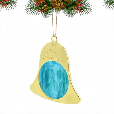 The Sea Christmas Bell Pendant