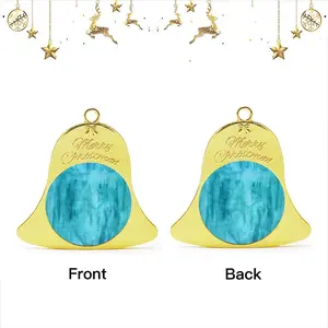 The Sea Christmas Bell Pendant