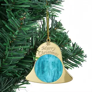 The Sea Christmas Bell Pendant