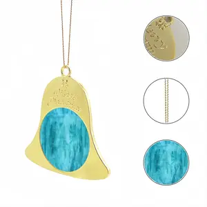 The Sea Christmas Bell Pendant