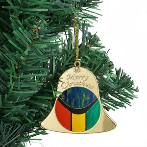 Blade N4 Christmas Bell Pendant