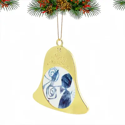 Bishop Christmas Bell Pendant