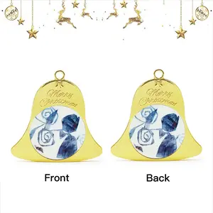 Bishop Christmas Bell Pendant