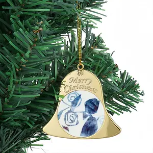 Bishop Christmas Bell Pendant