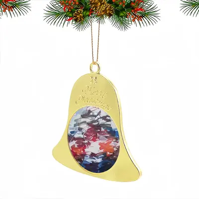 Trinity Christmas Bell Pendant