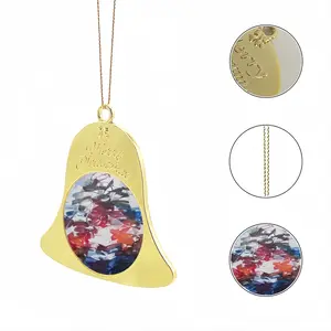 Trinity Christmas Bell Pendant