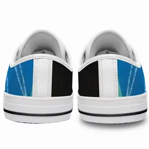 Men Colors Harmony A Retro Canvas Shoes