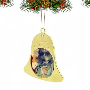 Faraway Christmas Bell Pendant