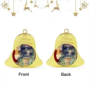 Faraway Christmas Bell Pendant