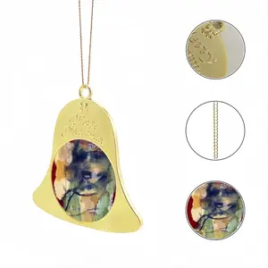 Faraway Christmas Bell Pendant