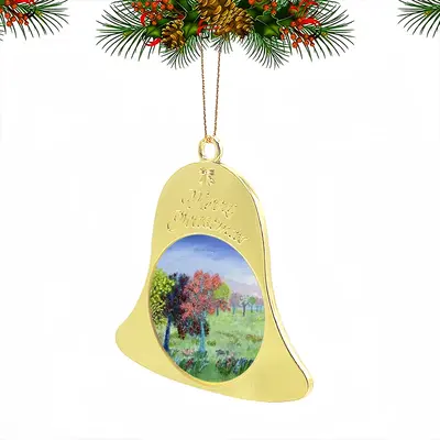 Delight To Come Upon… Christmas Bell Pendant