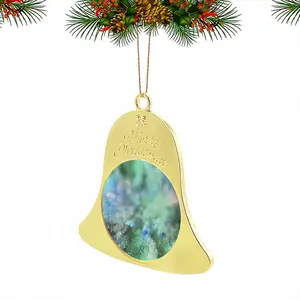 Growth 74 Seconds Christmas Bell Pendant