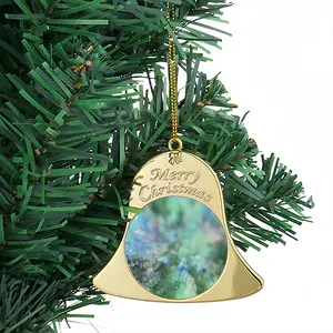 Growth 74 Seconds Christmas Bell Pendant