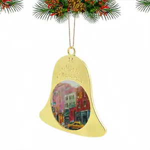 Soho Prince Christmas Bell Pendant