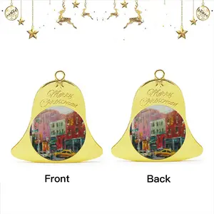 Soho Prince Christmas Bell Pendant