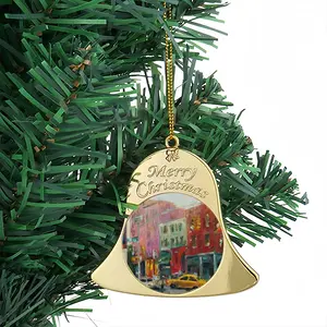 Soho Prince Christmas Bell Pendant