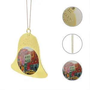 Soho Prince Christmas Bell Pendant