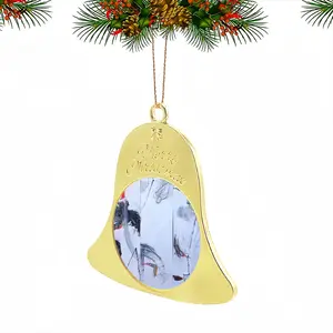 Revolution Christmas Bell Pendant