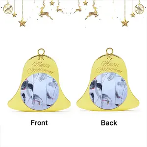 Revolution Christmas Bell Pendant