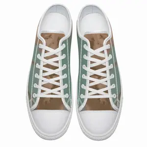 Men Cloud Woman Retro Canvas Shoes