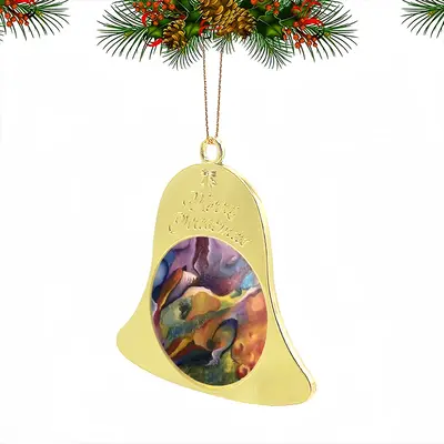 Diversity Christmas Bell Pendant