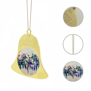 Awakening Q Christmas Bell Pendant