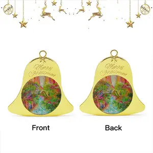 El Dorado Christmas Bell Pendant