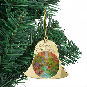 El Dorado Christmas Bell Pendant