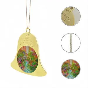 El Dorado Christmas Bell Pendant