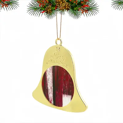 Slow Motion 2014 Christmas Bell Pendant