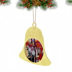 Hestia Deesse Christmas Bell Pendant