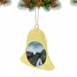 Message Sereis 2A Christmas Bell Pendant