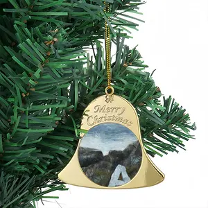 Message Sereis 2A Christmas Bell Pendant