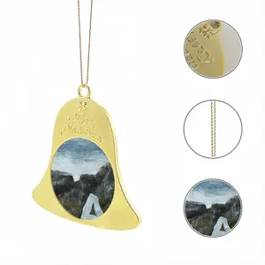 Message Sereis 2A Christmas Bell Pendant