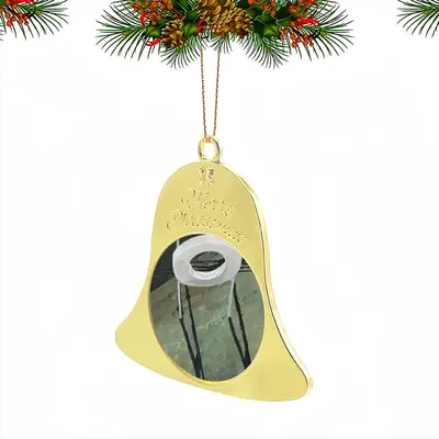 Message Series 1O Christmas Bell Pendant