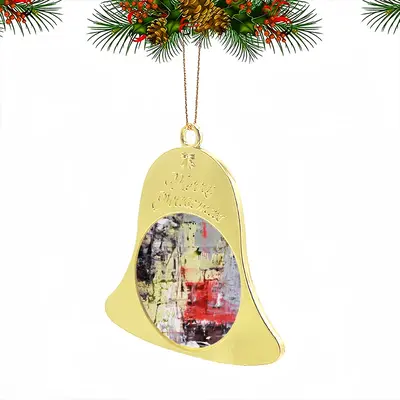 Singing Of The Wind Christmas Bell Pendant