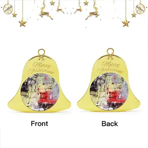 Singing Of The Wind Christmas Bell Pendant